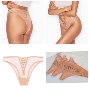 3 Victorias Secret Dream Angels Panties Bundle